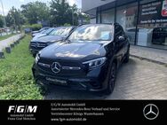 Mercedes GLC 200, AMG R Night el, Jahr 2023 - Fürstenwalde (Spree)