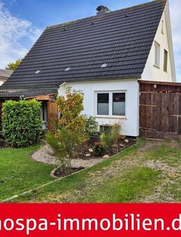 Einfamilienhaus in ländlicher Idylle zwischen Böklund und Süderbrarup! - Böel