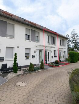 Mehr Raum fürs Leben - stilvolles Reihenmittelhaus mit Charme und Komfort - Neu Ulm