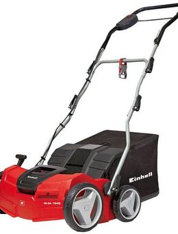 Einhell Elektro-Vertikutierer / Lüfter GE-SA 1640, 40 cm Arbeitsbreite