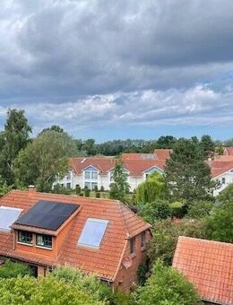 Die Ostsee vor Augen -Charmante Ferienwohnung im Dachgeschoss mit Balkon - Insel Poel