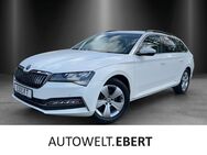 Skoda Superb, 1.4 TSI Combi iV, Jahr 2020 - Heidelberg