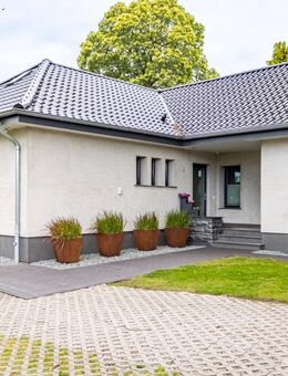 Bungalow mit Platz für die ganze Familie - Hohenlockstedt