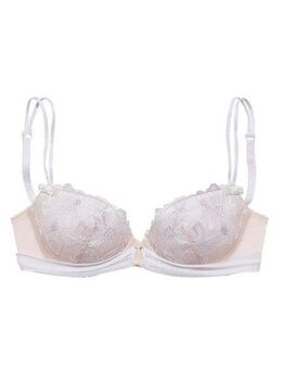 JETTE Push-up-BH in einzigartigem Blumen-Design, sexy Dessous