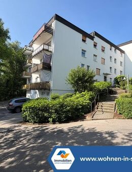 Gepflegte Eigentumswohnung über den Dächern von Lüdenscheid! - Lüdenscheid