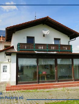 Ideal für die Großfamilie & Naturfreunde! Ihr neues Wohnhaus mit Lagerfläche & Rückzugsort im Grünen - Bad Griesbach (Rottal)