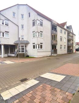 Schöne 3-Raumwohnung im Erdgeschoss - Bitterfeld-Wolfen