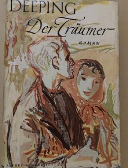 Buch - Der Träumer von Warwick Deeping - Essen