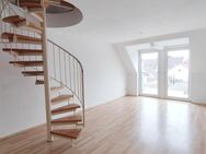 Maisonetten-Wohnung - 3,5 Zimmer mit großem Balkon! - Ludwigshafen (Rhein)