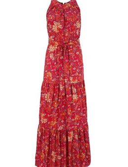 Aniston CASUAL Sommerkleid mit fantasievollem Blumendruck