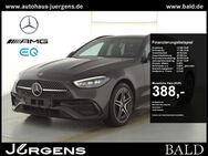 Mercedes C 300, e T AMG Wide Digital Easy-P Night, Jahr 2022 - Olpe