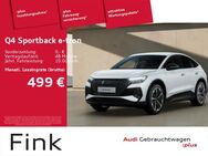 Audi Q4, 55 quattro S line, Jahr 2024 - Bad Hersfeld