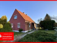 Einfamilienhaus mit großem Eigenlandgrundstück - Ahrensbök
