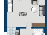 Top 1-Zimmer-Appartment in Bockenheim - Frankfurt (Main)