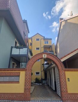 Großzügig geschnittene 3-Zimmer-Wohnung im Zentrum von Eisenberg - Eisenberg (Thüringen)