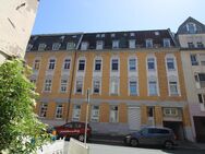 Objekt-Nr.: 162/24 - Schönes saniertes und vermietetes Wohn- und Geschäftshaus mit 9 WE und 2 GE, Balkone, Garage in Plauen - Plauen