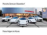 Porsche Taycan, 4 Cross Turismo, Jahr 2022 - Düsseldorf