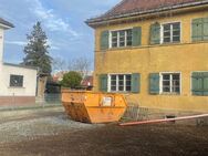 Viel Potential! Renovierungsbedürftige Doppelhaushälfte in Gera Lusan - Gera