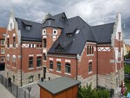 3-Raumwohnung im Souterrain mit großer Terrasse und Garten - inklusive Stellplatz!!! - Merseburg