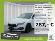 Skoda Octavia Combi FIRST EDITION 1.5TSI*Panodach Navi - Ruhstorf (Rott)