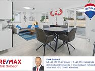 Schöne 3,5-Zi.-Wohnung mit Terrasse - Mengen