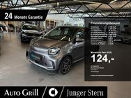 smart EQ forfour, 22kw, Jahr 2020 - Hohenlinden