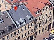 Vermietetes Wohnhaus --- 3 Wohnungen + 1 Gewerbeeinheit in der Fürther Innenstadt - Fürth