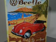 Retro Blechdose Bus & Beetle VW Surf Coast - Vorratsdose Blech - Chemnitz