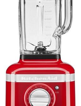 KitchenAid Standmixer 5KSB4026EER Empire Rot, 1200 W
