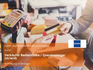 Verkäufer Bedientheke / Quereinsteiger (m/w/d) - Freiburg (Breisgau)