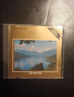 Brahms Golden Master Series - Essen