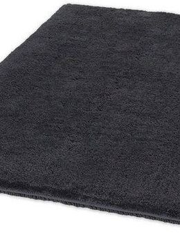 SCHÖNER WOHNEN-Kollektion Badematte Bahamas Uni, Höhe 30 mm, fußbodenheizungsgeeignet, Baumwolle, rechteckig, beidseitig verwendbar