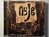 NYJG - New York Jazz Guerrilla - 1998 (CD-Album / New / Rare) - Groß Gerau