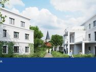 Exklusives Wohnen mit Eleganz: Willkommen im GARTENHOF CARRÉ - Wohnung im 1. OG oder Penthouse - Laer