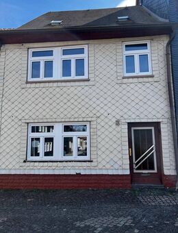 EFH, Königsee, ruhige zentrale Lage zum Selbstausbau zu verkaufen! - Königsee-Rottenbach
