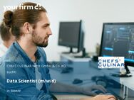 Data Scientist (m/w/d) - Weeze