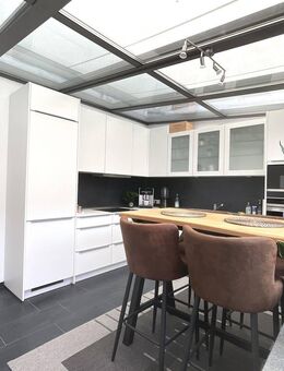 Idyllisch gelegenes Reihenhaus in Harleshausen - Stilvoll modernisiert, mit Garten - Kassel