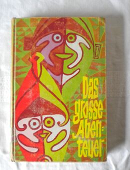 Das grosse Abenteuer,Klaus Franken,Haus Altenberg,1960 - Linnich