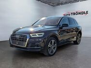 Audi Q5, 50 TDI quattro sport, Jahr 2019 - Grafenhausen