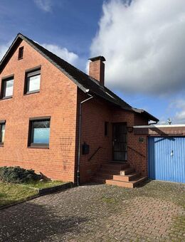 Familienfreundliches Eigenheim mit großzügigem Garten in Wriedel - Wriedel