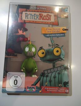 Kinderfilm - Ritter Rost - Eine Frage der Größe - Freilassing