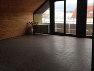 Offene Dachstudio Wohnung für max. 2 Personen ca. 90 m² - Bad Dürrheim