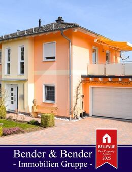 Ihr Traumhaus in Daubach nahe Montabaur - Stilvolles Wohnen in ruhiger Lage! - Daubach (Landkreis Westerwaldkreis)