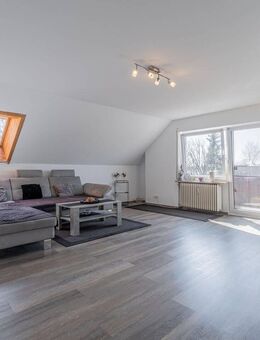 Charmante 2-Zimmer-Wohnung in Pöring, Zorneding - Zorneding