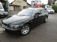 BMW 745 Li ~ Leder ~ Navi ~ GSHD ~ - Stockach