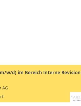IT-Revisor (m/w/d) im Bereich Interne Revision - Düsseldorf