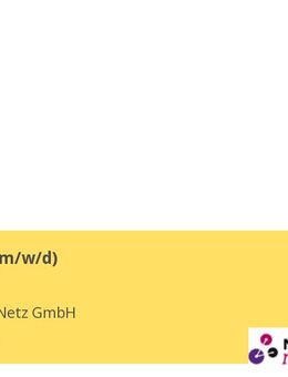 Elektriker (m/w/d) - Eichstätt
