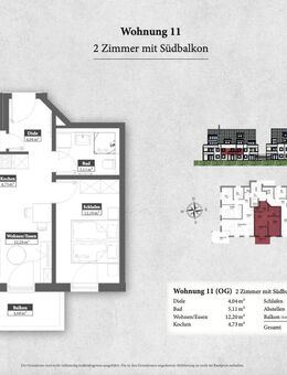 Wohnen und Leben an der Paar - Lebensqualität pur - Mering
