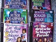 Deutsche Schlagerparade, gebrauchte CDs - Ibbenbüren