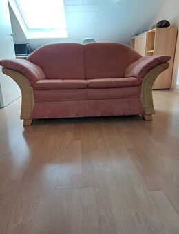 Sofa Rattan - Großniedesheim
